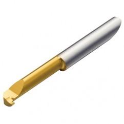 CXS-07G200-7215R Grade 1025 CoroTurn® XS Solid Carbide Tool for Grooving - Top Tool & Supply