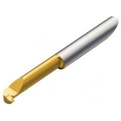 CXS-07G200-7215R Grade 1025 CoroTurn® XS Solid Carbide Tool for Grooving - Top Tool & Supply