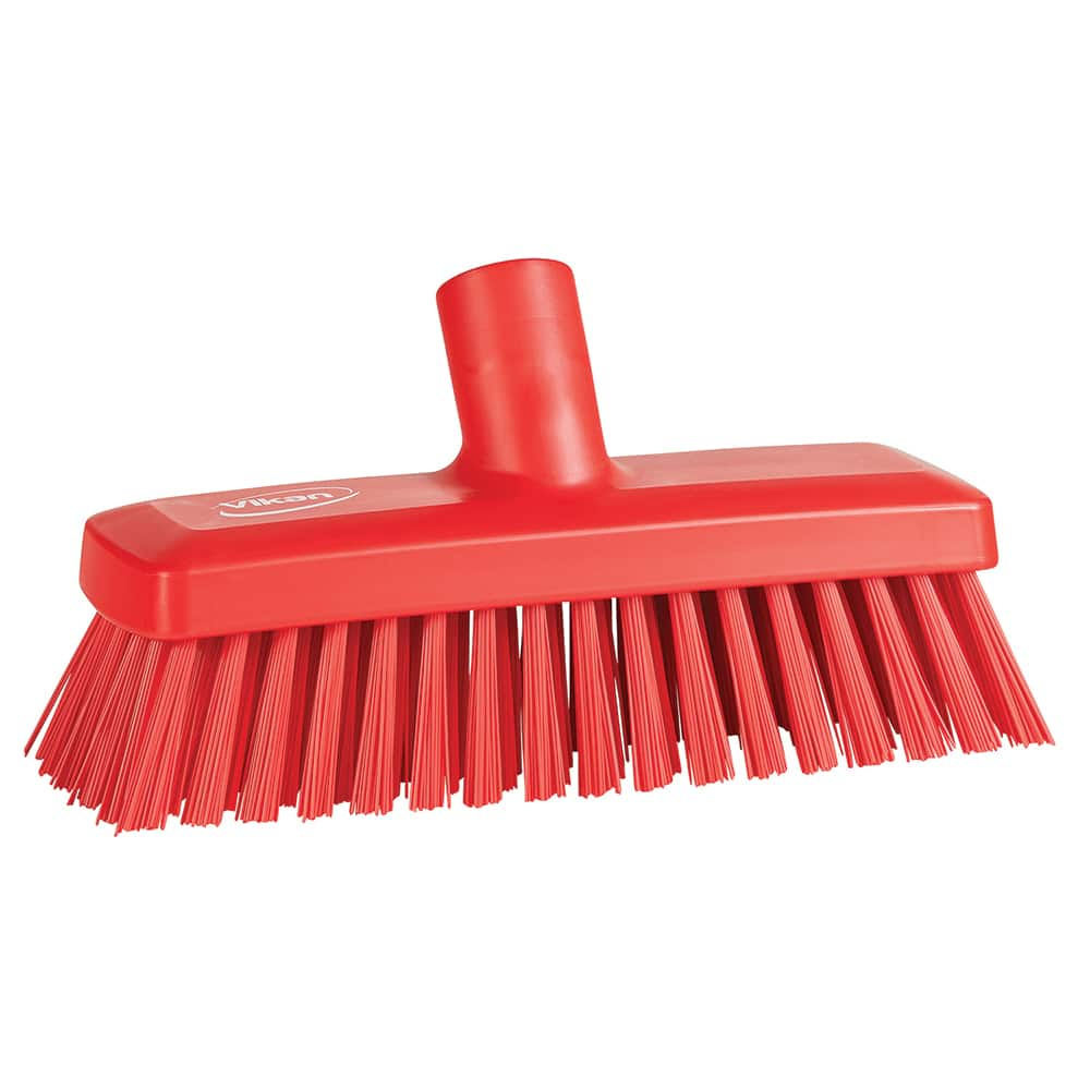 Remco - Scrub & Scouring Brushes Type: Deck Scrub Brush Bristle Material: Polyester - Top Tool & Supply