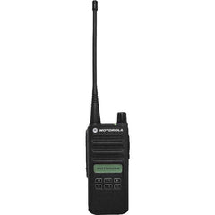 Motorola Solutions - Two-Way Radios Series: CP100d Frequency Band: UHF - Top Tool & Supply