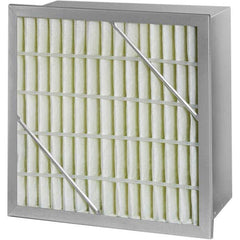 PRO-SOURCE - Pleated & Panel Air Filters Filter Type: Rigid Cell Nominal Height (Inch): 24 - Top Tool & Supply