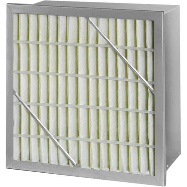 PRO-SOURCE - Pleated & Panel Air Filters Filter Type: Rigid Cell Nominal Height (Inch): 20 - Top Tool & Supply