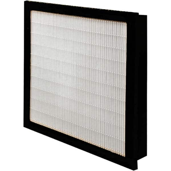 PRO-SOURCE - Pleated & Panel Air Filters Filter Type: Mini-Pleat Nominal Height (Inch): 18 - Top Tool & Supply