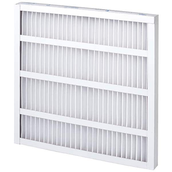 PRO-SOURCE - Pleated & Panel Air Filters Filter Type: Wireless Pleated Nominal Height (Inch): 8 - Top Tool & Supply