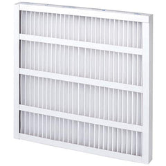 PRO-SOURCE - Pleated & Panel Air Filters Filter Type: Wireless Pleated Nominal Height (Inch): 22 - Top Tool & Supply