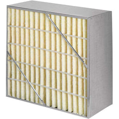 PRO-SOURCE - Pleated & Panel Air Filters Filter Type: Rigid Cell Nominal Height (Inch): 20 - Top Tool & Supply