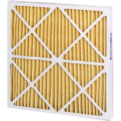 PRO-SOURCE - Pleated & Panel Air Filters Filter Type: Wire-Backed Pleated Nominal Height (Inch): 18 - Top Tool & Supply