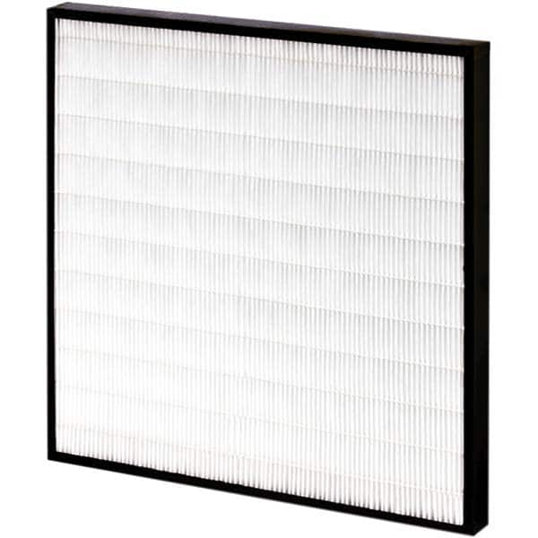 PRO-SOURCE - Pleated & Panel Air Filters Filter Type: Mini-Pleat Nominal Height (Inch): 18 - Top Tool & Supply