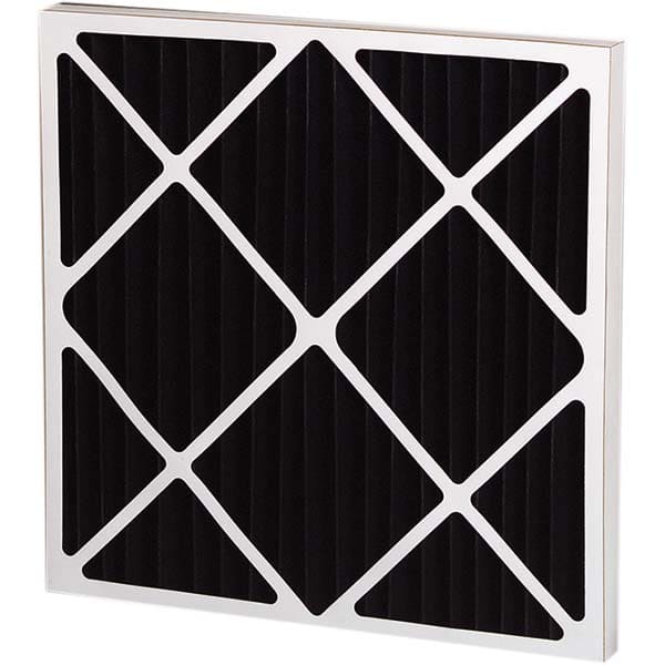 PRO-SOURCE - Pleated & Panel Air Filters Filter Type: Carbon Nominal Height (Inch): 20 - Top Tool & Supply