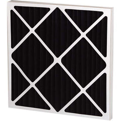 PRO-SOURCE - Pleated & Panel Air Filters Filter Type: Carbon Nominal Height (Inch): 12 - Top Tool & Supply