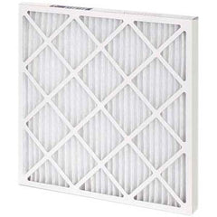 PRO-SOURCE - Pleated & Panel Air Filters Filter Type: Wire-Backed Pleated Nominal Height (Inch): 22 - Top Tool & Supply