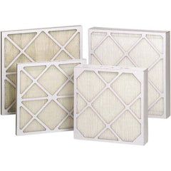 PRO-SOURCE - Pleated & Panel Air Filters Filter Type: Mini-Pleat Nominal Height (Inch): 24 - Top Tool & Supply