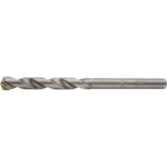 Hammer Drill Bits; Drill Bit Size (Decimal Inch): 1.0000; Usable Length (Inch): 10.44; 10.44 in; Overall Length (Inch): 12; 12 in; Shank Type: Reduced; Number of Flutes: 2; Drill Bit Material: Carbide; High Speed Steel; Carbide Tipped; Number of Pieces: 1