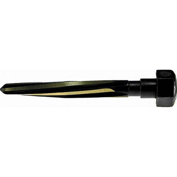 Cle-Line - Bridge/Construction Reamers Reamer Type: Bridge Reamer Reamer Diameter (Decimal Inch): 1-3/8 - Top Tool & Supply