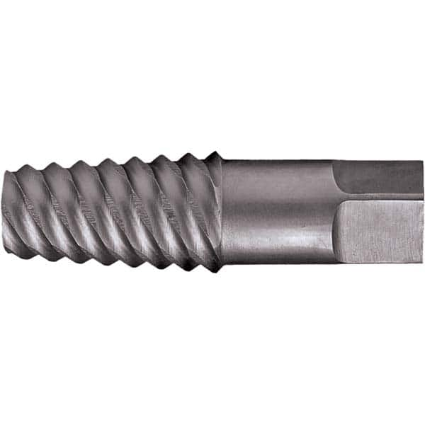 Cle-Line - Bolt & Screw Extractors Tool Type: Screw Extractor Extractor Size: #7 - Top Tool & Supply