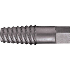 Cle-Line - Bolt & Screw Extractors Tool Type: Screw Extractor Extractor Size: #9 - Top Tool & Supply