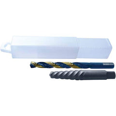 Drill Bit Storage; Storage Unit Material: Plastic; Storage Unit Color: Gray; Maximum Drill Bit Size (Decimal Inch): 0.5000; Minimum Drill Bit Size (Decimal Inch): 0.0600; Step Increments (Inch): 1/64; Maximum Drill Bit Size (mm): 12.70; Maximum Drill Bit