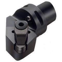 C6-CRSNR-45065-12ID Capto® and SL Turning Holder - Top Tool & Supply