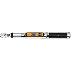 GEARWRENCH - Torque Wrenches Type: Electronic Drive Size (Inch): 1/4 - Top Tool & Supply