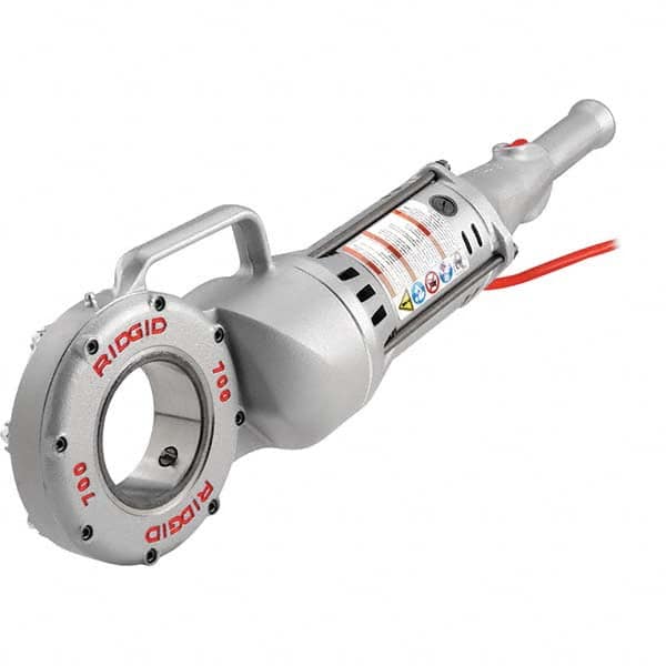 Ridgid - Pipe Threading Machines Maximum Pipe Size Capacity (mm): 50.00 Maximum Pipe Size Capacity (Inch): 2 - Top Tool & Supply