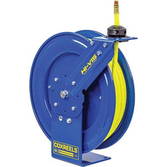 CoxReels - 50' Spring Retractable Hose Reel - Top Tool & Supply