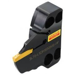 SL70-R123H15B120B-HP CoroCut® 1-2 Head for Face Grooving - Top Tool & Supply