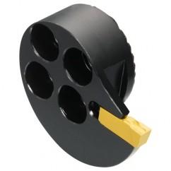 LAG551.31-202004-25 T-Max® Q-Cut Head for Grooving - Top Tool & Supply