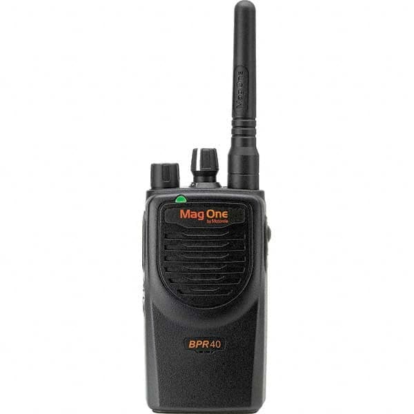 Motorola Solutions - Two-Way Radios Function: Professional Series: BPR40 - Top Tool & Supply