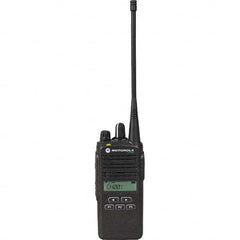 Motorola Solutions - Two-Way Radios Function: Professional Series: CP185 - Top Tool & Supply