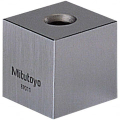 Mitutoyo - Gage Blocks & Spacers Type: Gage Block Size (Decimal Inch): 1.00000 - Top Tool & Supply