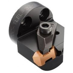 570C-TLER-40-4 Capto® and SL Turning Holder - Top Tool & Supply