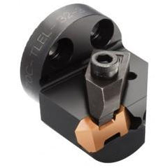 570C-TLER-25-2 Capto® and SL Turning Holder - Top Tool & Supply