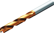 860.1-1110-053A0-PM 4234 11.1mm Dia. 5XD Solid Carbide Drill - Top Tool & Supply