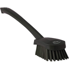 Remco - Scrub & Scouring Brushes Type: Scrub Brush Bristle Material: Polyester - Top Tool & Supply