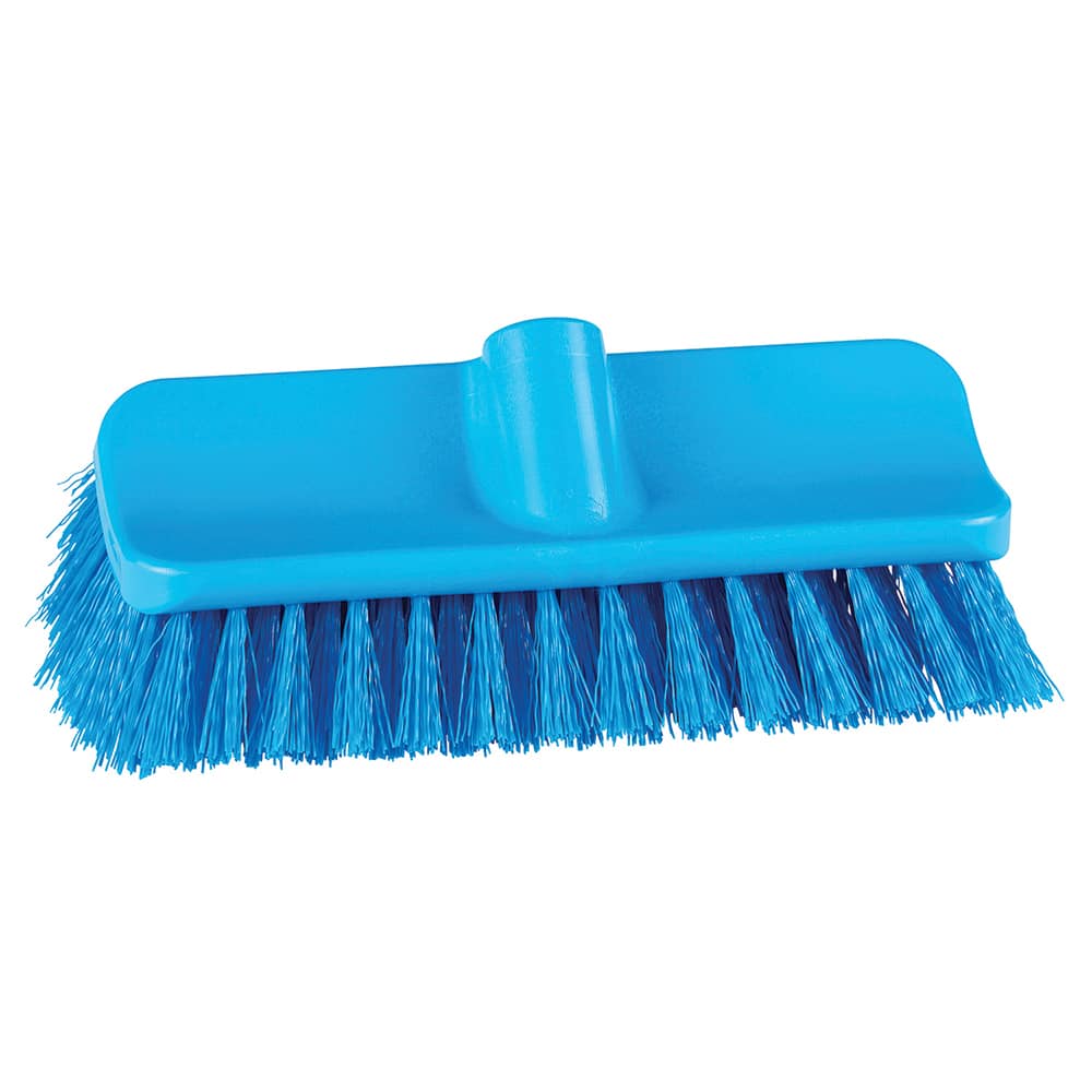 Remco - Scrub & Scouring Brushes Type: Deck Scrub Brush Bristle Material: Polypropylene - Top Tool & Supply