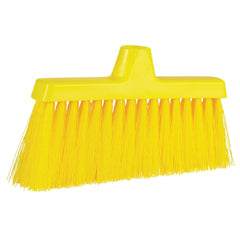 Remco - Angled Brooms Width (Inch): 9.8 Bristle Material: Polypropylene - Top Tool & Supply