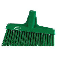 Remco - Angled Brooms Width (Inch): 10.2 Bristle Material: Polyester - Top Tool & Supply