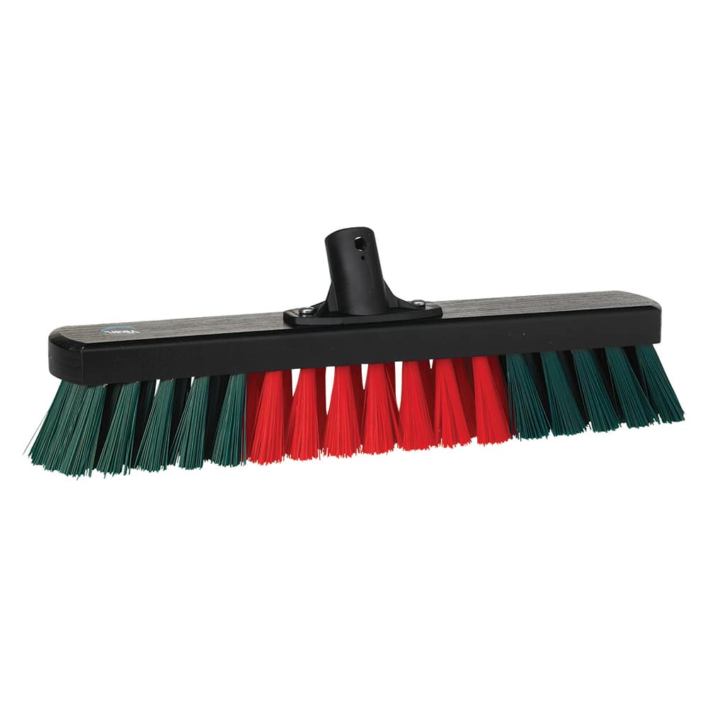 Remco - Automotive Cleaning & Polishing Tools Tool Type: Garage Broom Overall Length (Inch): 17 - Top Tool & Supply