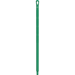 Remco - Broom/Squeegee Poles & Handles Connection Type: European Threaded Handle Material: Polypropylene - Top Tool & Supply