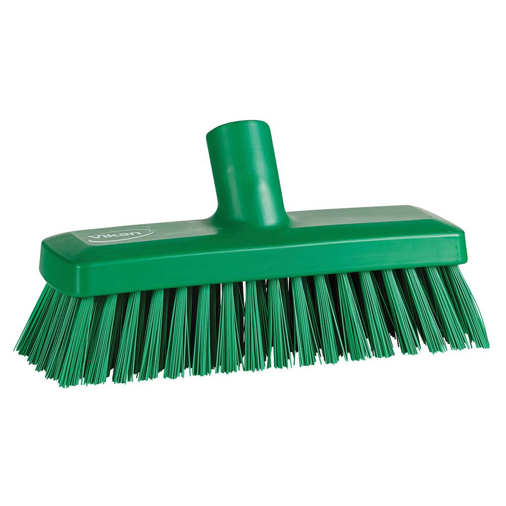 Remco - Scrub & Scouring Brushes Type: Deck Scrub Brush Bristle Material: Polyester - Top Tool & Supply