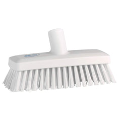 Remco - Scrub & Scouring Brushes Type: Deck Scrub Brush Bristle Material: Polyester - Top Tool & Supply