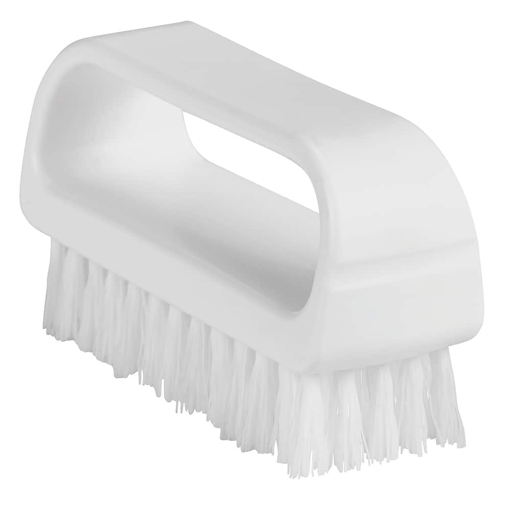 Remco - Scrub & Scouring Brushes Type: Nail Brush Bristle Material: Polypropylene - Top Tool & Supply