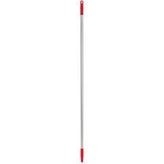 Remco - Broom/Squeegee Poles & Handles Connection Type: European Threaded Handle Material: Aluminum - Top Tool & Supply