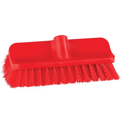 Remco - Scrub & Scouring Brushes Type: Deck Scrub Brush Bristle Material: Polypropylene - Top Tool & Supply