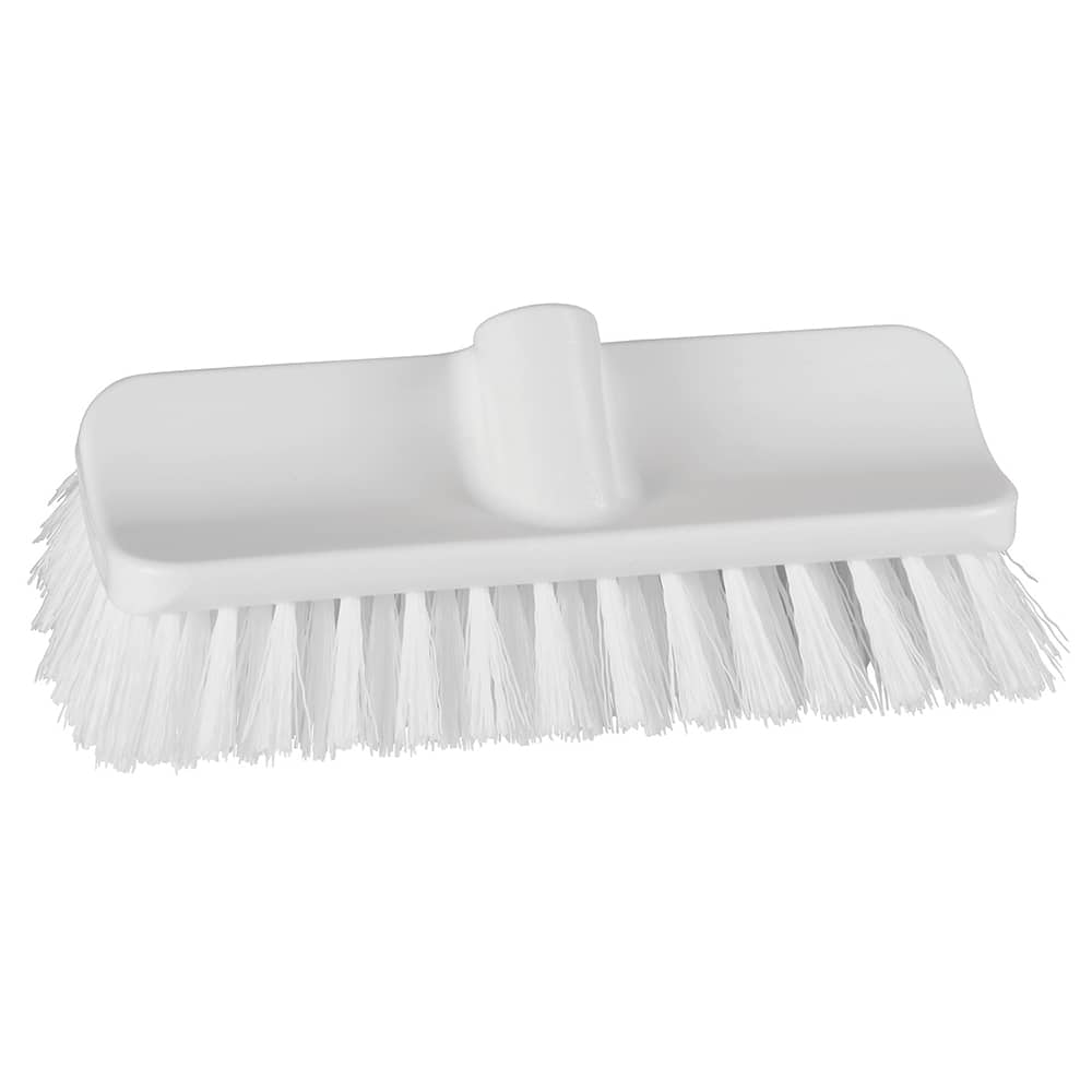 Remco - Scrub & Scouring Brushes Type: Deck Scrub Brush Bristle Material: Polypropylene - Top Tool & Supply