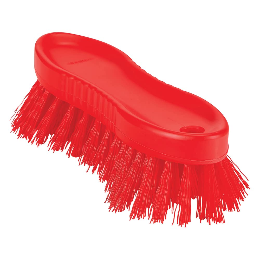 Remco - Scrub & Scouring Brushes Type: Scrub Brush Bristle Material: Polypropylene - Top Tool & Supply