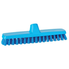 Remco - Scrub & Scouring Brushes Type: Deck Scrub Brush Bristle Material: Polypropylene - Top Tool & Supply