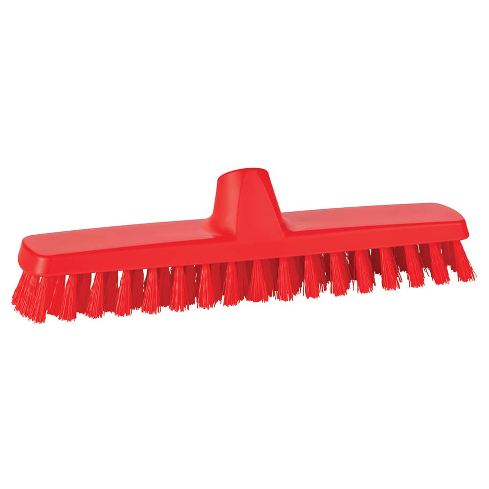 Remco - Scrub & Scouring Brushes Type: Deck Scrub Brush Bristle Material: Polypropylene - Top Tool & Supply