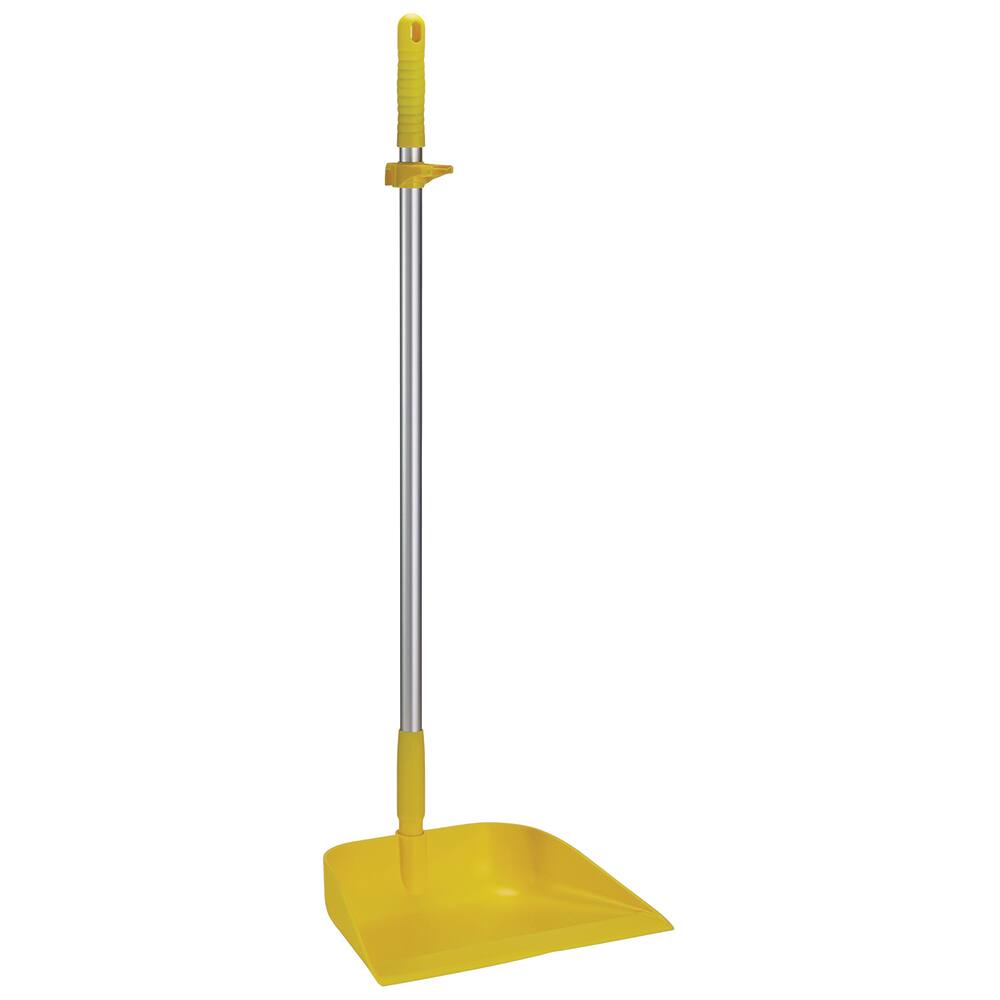 Remco - Dust Pans & Scoops Type: Upright Width (Inch): 13 - Top Tool & Supply