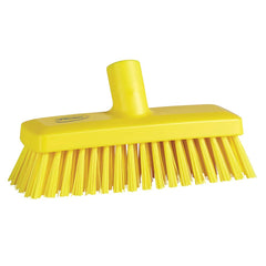 Remco - Scrub & Scouring Brushes Type: Deck Scrub Brush Bristle Material: Polyester - Top Tool & Supply